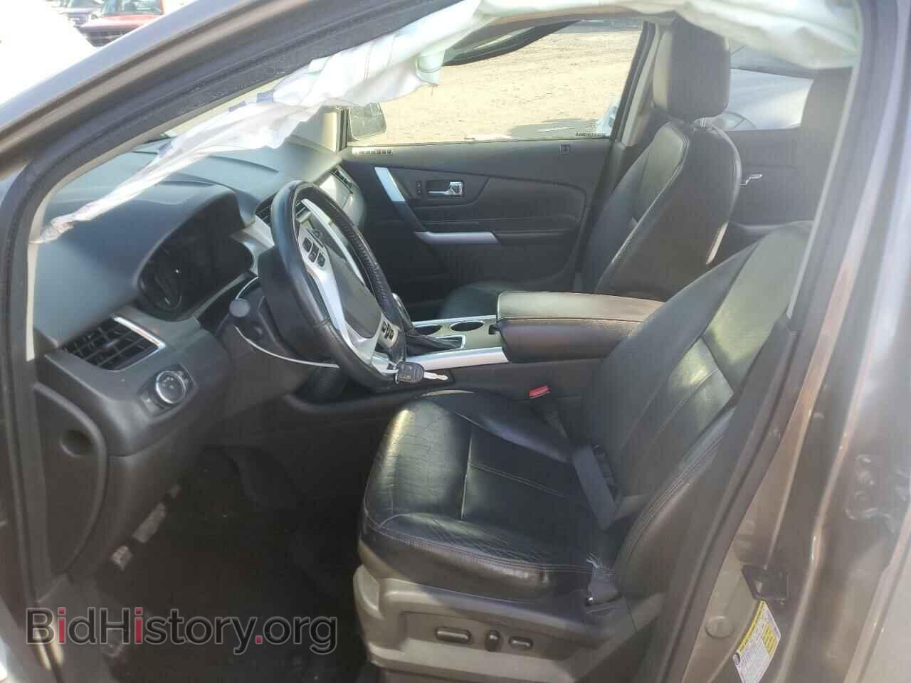 2012 FORD EDGE - VIN: 2FMDK3JC1CBA89341 - Photo 7