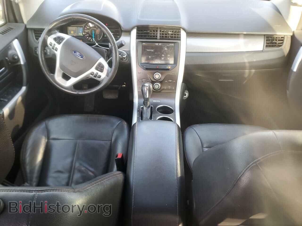 2012 FORD EDGE - VIN: 2FMDK3JC1CBA89341 - Photo 8