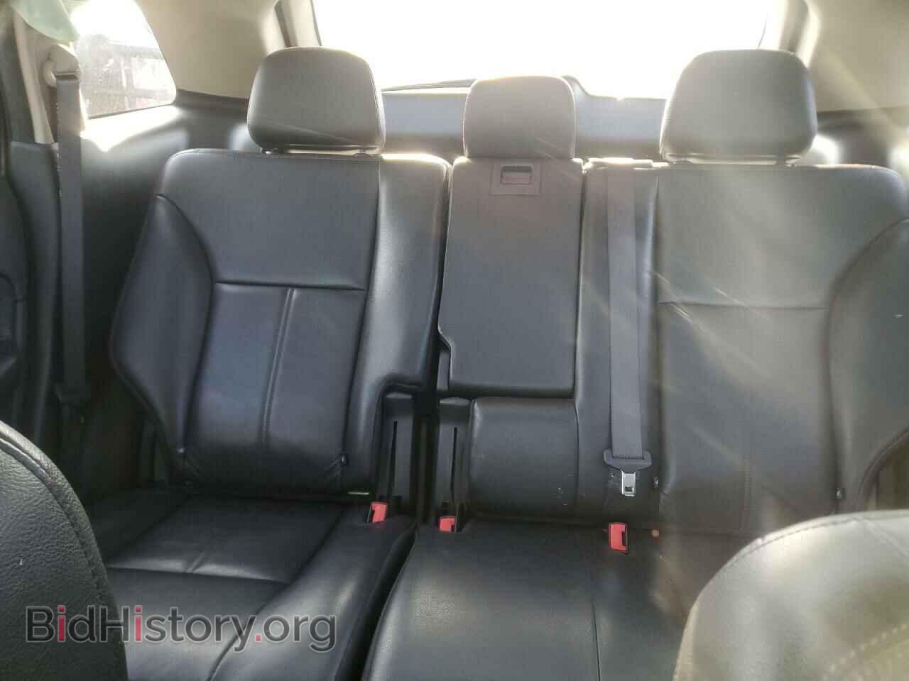 2012 FORD EDGE - VIN: 2FMDK3JC1CBA89341 - Photo 10