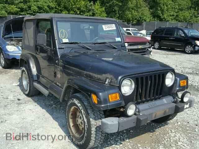 Фотография 1J4FA59S7YP766071 - JEEP WRANGLER 2000