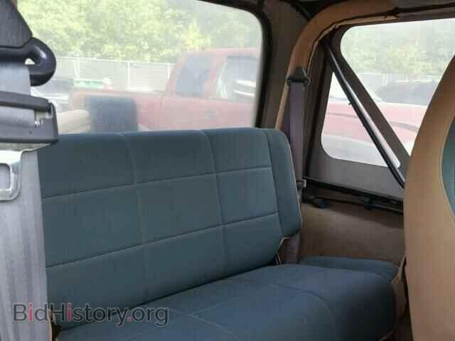 2000 JEEP WRANGLER - VIN: 1J4FA59S7YP766071 - Фото 6