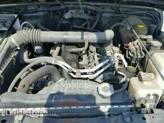 2000 JEEP WRANGLER - VIN: 1J4FA59S7YP766071 - Фото 7