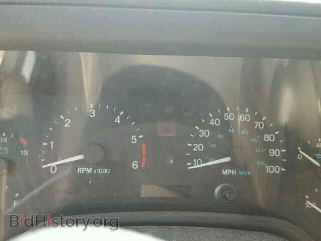 2000 JEEP WRANGLER - VIN: 1J4FA59S7YP766071 - Фото 8
