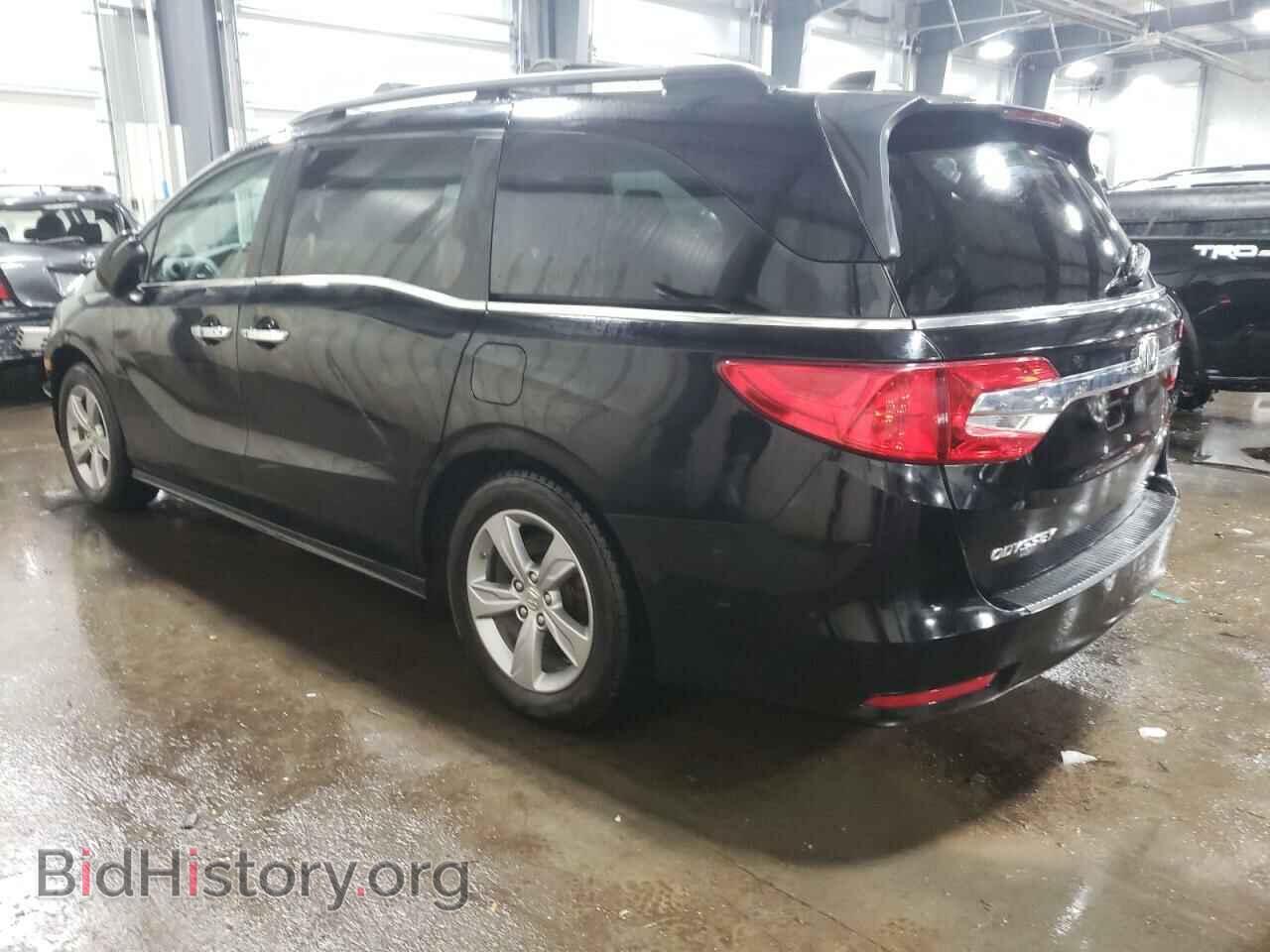 2018 HONDA All Models - VIN: 5FNRL6H76JB036717 - Фото 2