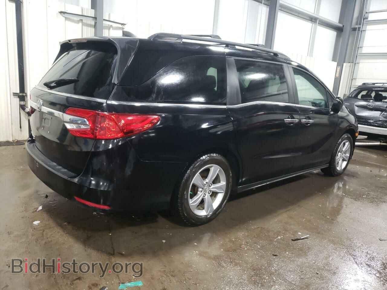 2018 HONDA All Models - VIN: 5FNRL6H76JB036717 - Фото 3