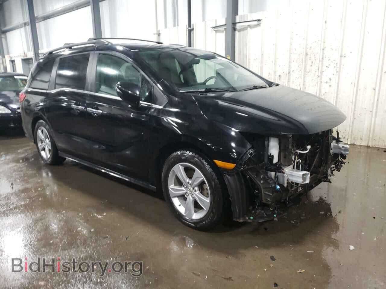 2018 HONDA All Models - VIN: 5FNRL6H76JB036717 - Фото 4