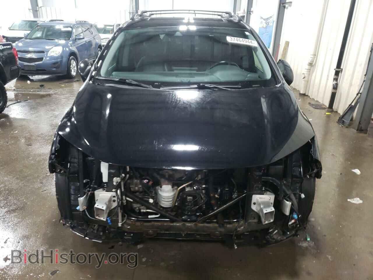 2018 HONDA All Models - VIN: 5FNRL6H76JB036717 - Фото 5