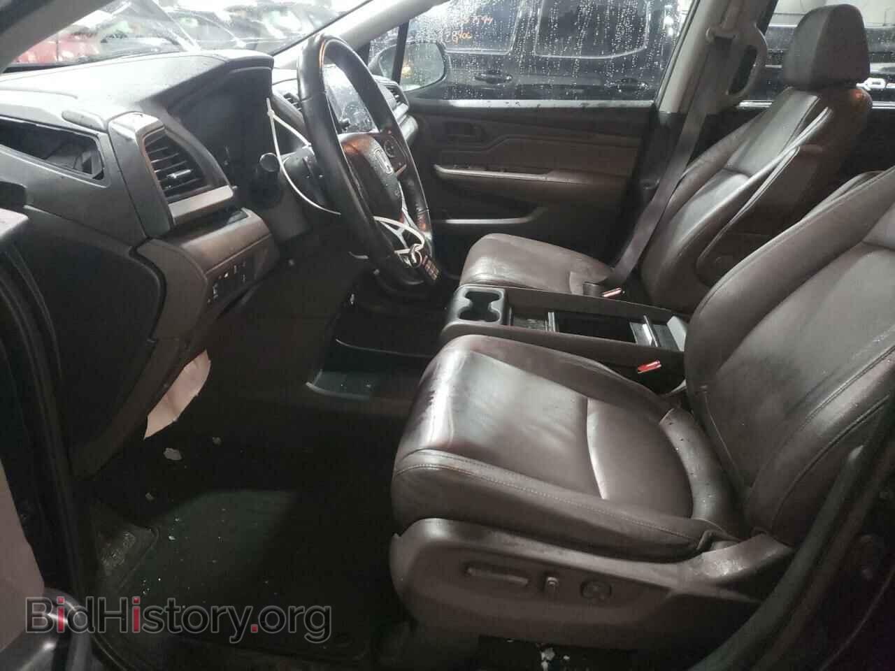 2018 HONDA All Models - VIN: 5FNRL6H76JB036717 - Фото 7