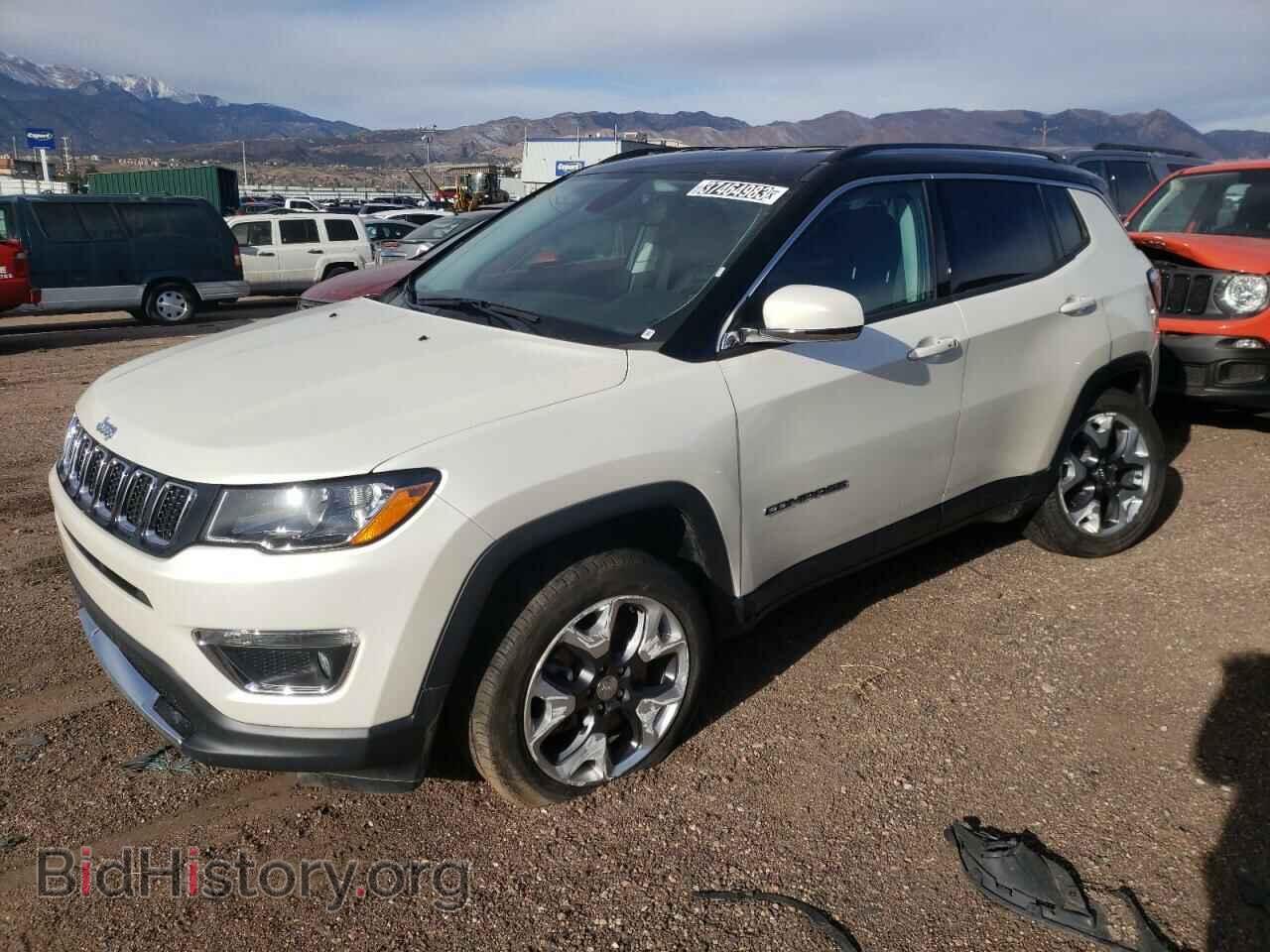 Photo 3C4NJDCB9LT209204 - JEEP COMPASS 2020