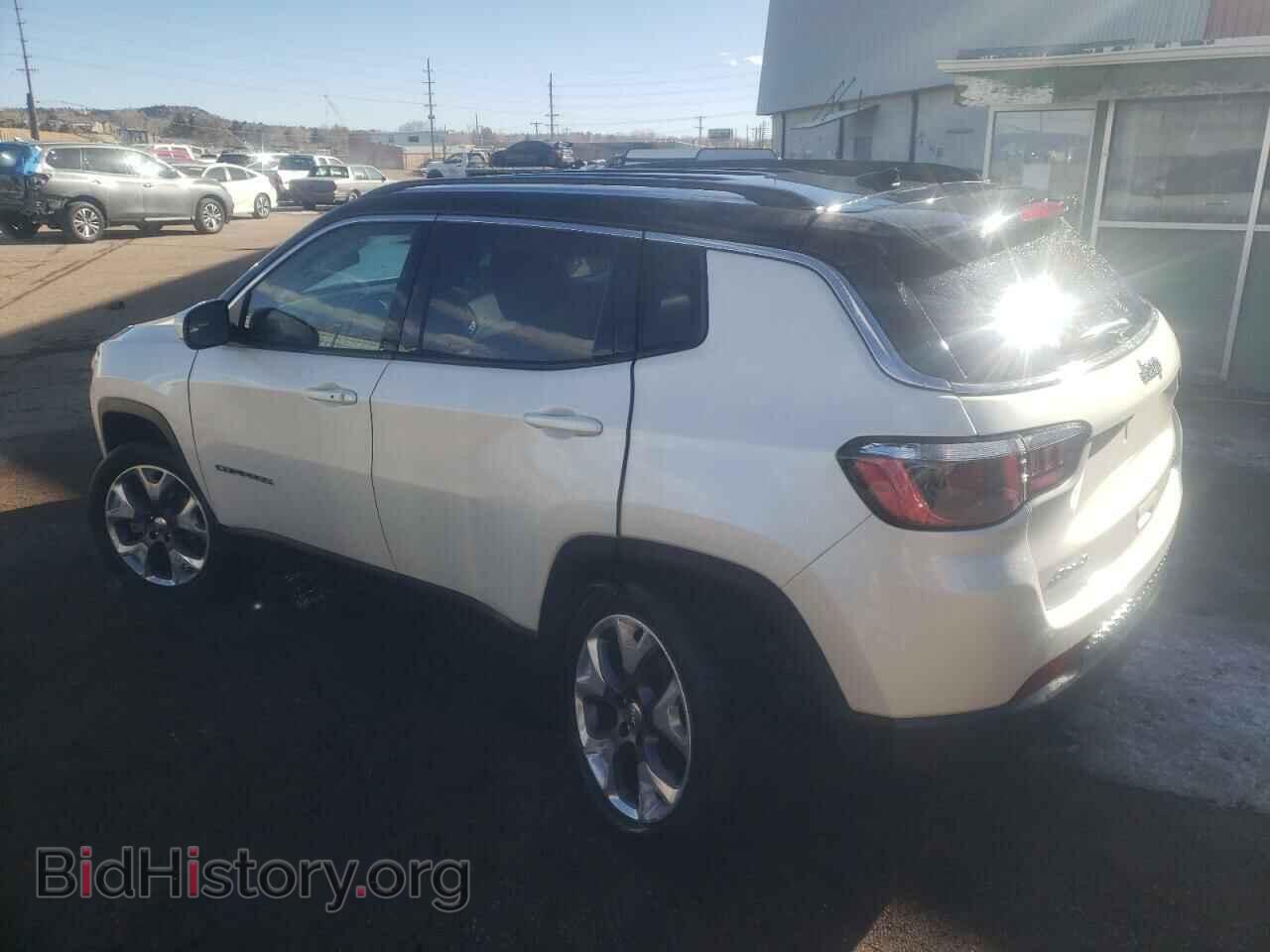 2020 JEEP COMPASS - VIN: 3C4NJDCB9LT209204 - Photo 2