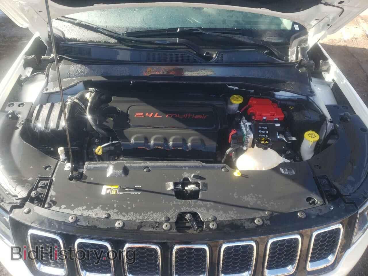 2020 JEEP COMPASS - VIN: 3C4NJDCB9LT209204 - Photo 12