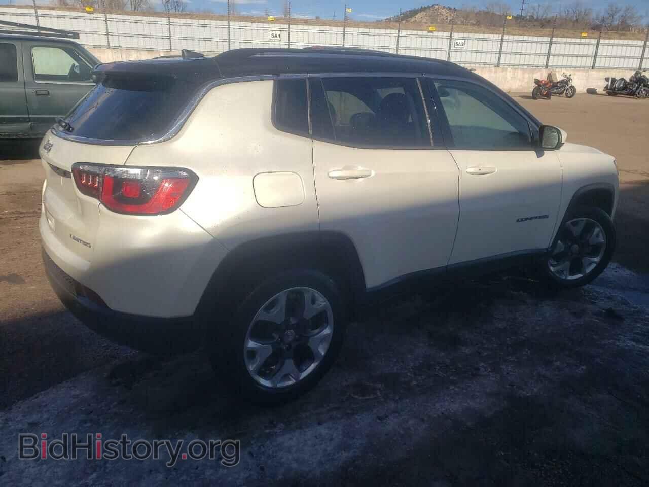 2020 JEEP COMPASS - VIN: 3C4NJDCB9LT209204 - Photo 3