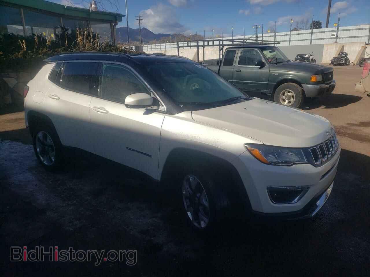 2020 JEEP COMPASS - VIN: 3C4NJDCB9LT209204 - Photo 4