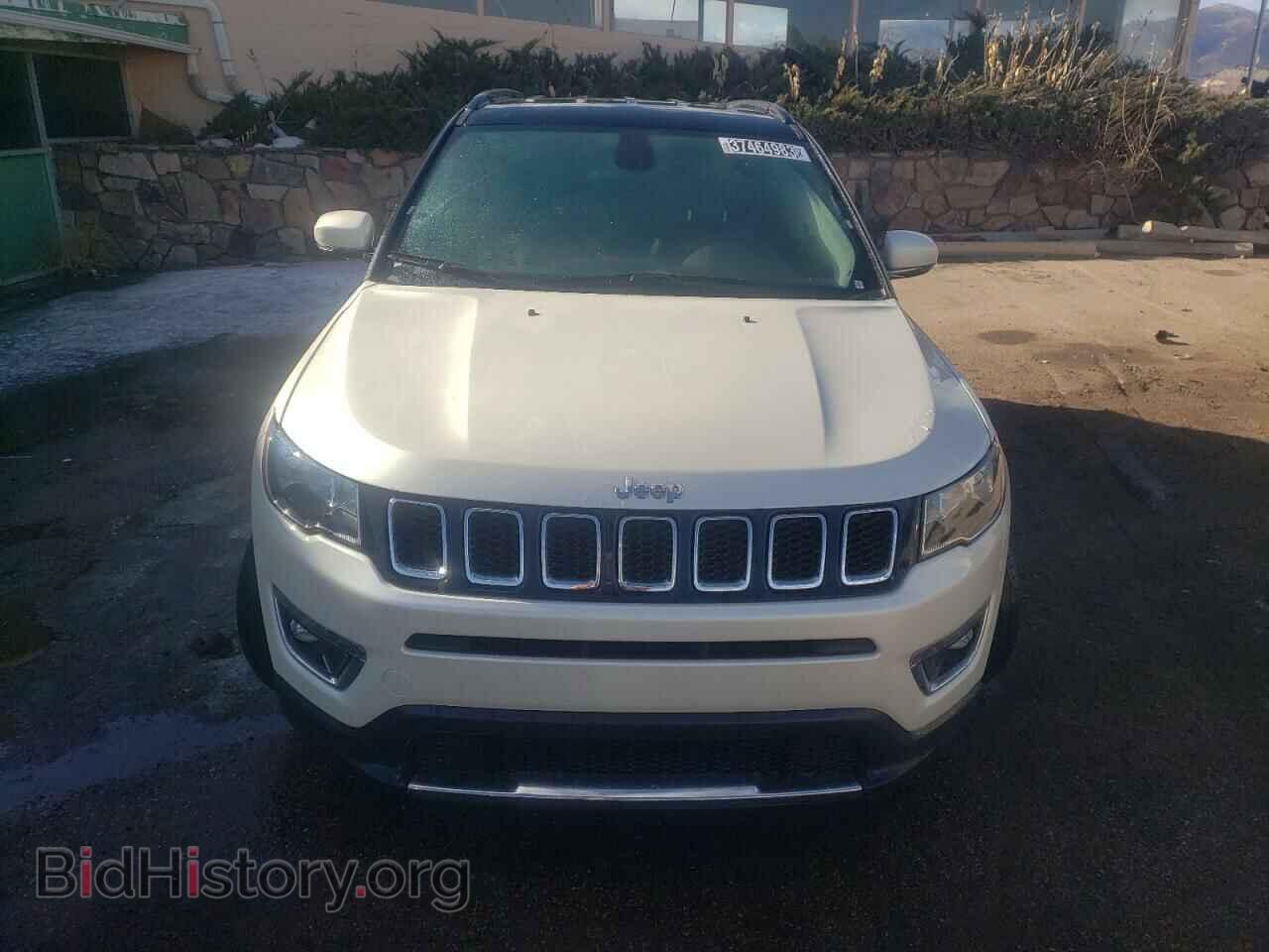2020 JEEP COMPASS - VIN: 3C4NJDCB9LT209204 - Photo 5