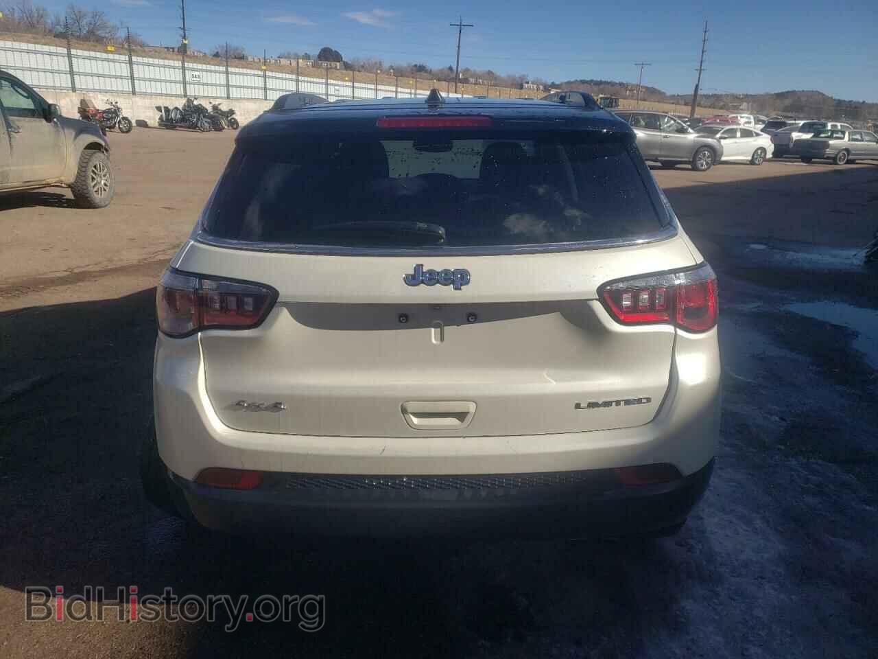 2020 JEEP COMPASS - VIN: 3C4NJDCB9LT209204 - Photo 6