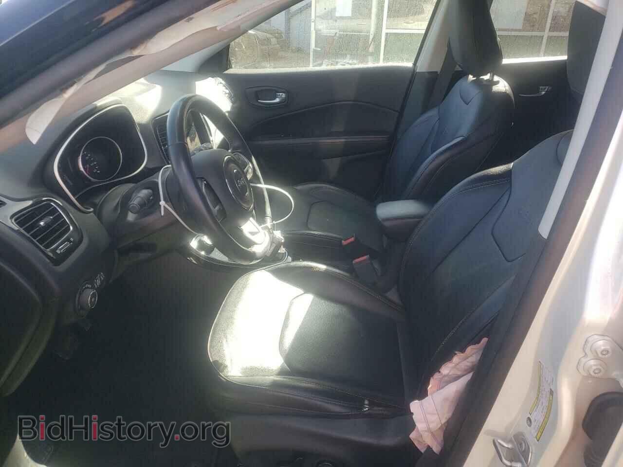 2020 JEEP COMPASS - VIN: 3C4NJDCB9LT209204 - Photo 7