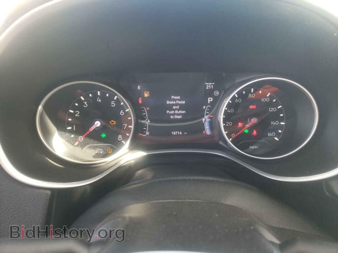 2020 JEEP COMPASS - VIN: 3C4NJDCB9LT209204 - Photo 9