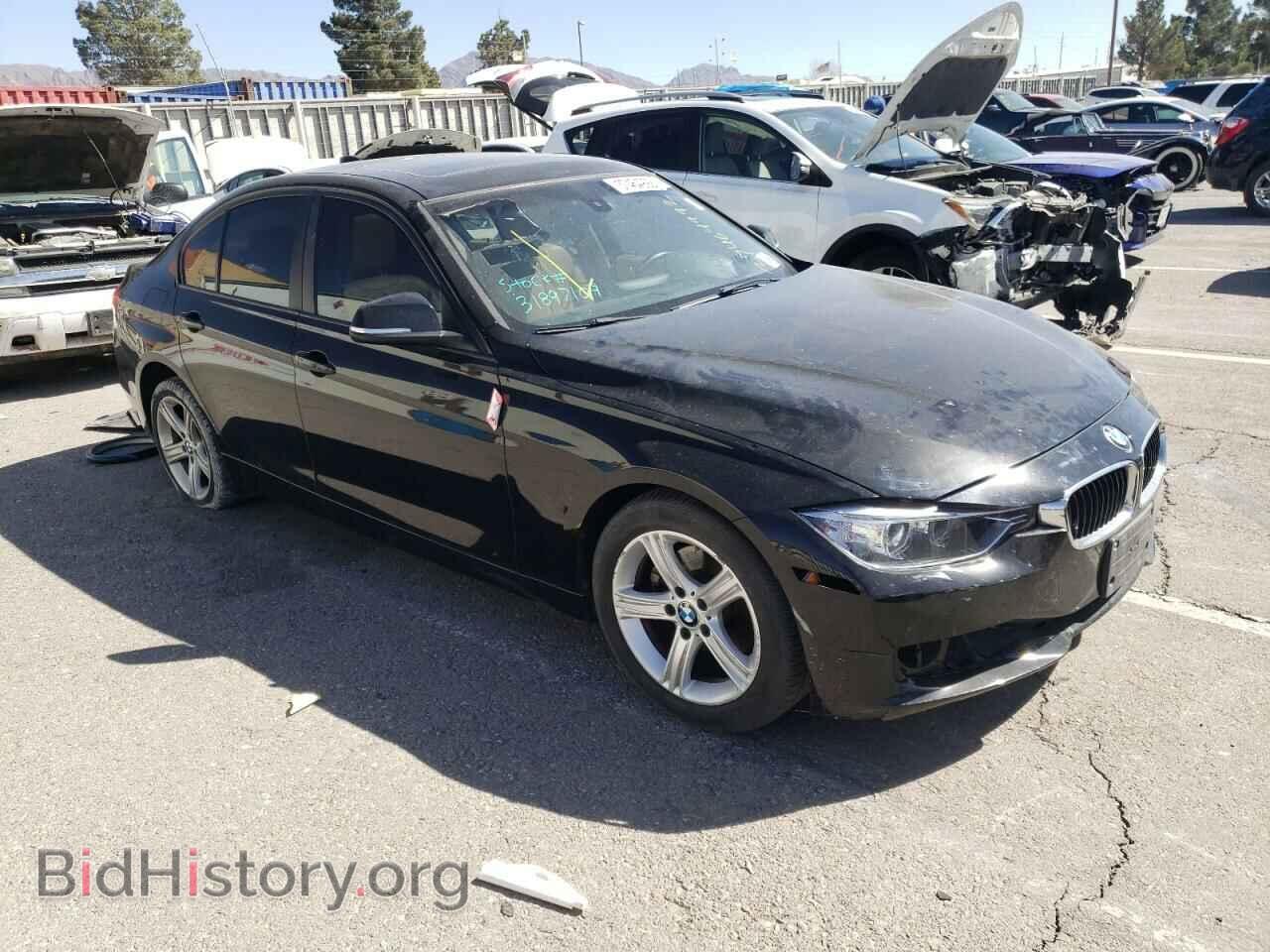 Photo WBA3A5C57DF356878 - BMW 3 SERIES 2013