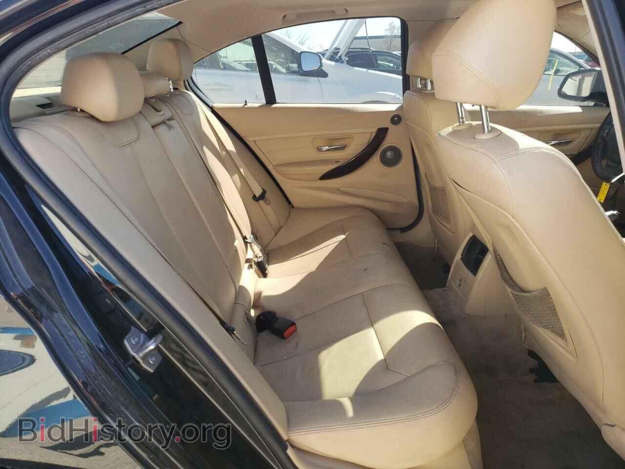 2013 BMW 3 SERIES - VIN: WBA3A5C57DF356878 - Фото 6