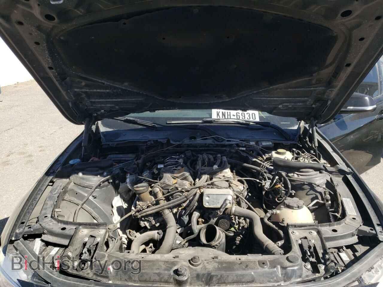 2013 BMW 3 SERIES - VIN: WBA3A5C57DF356878 - Фото 7