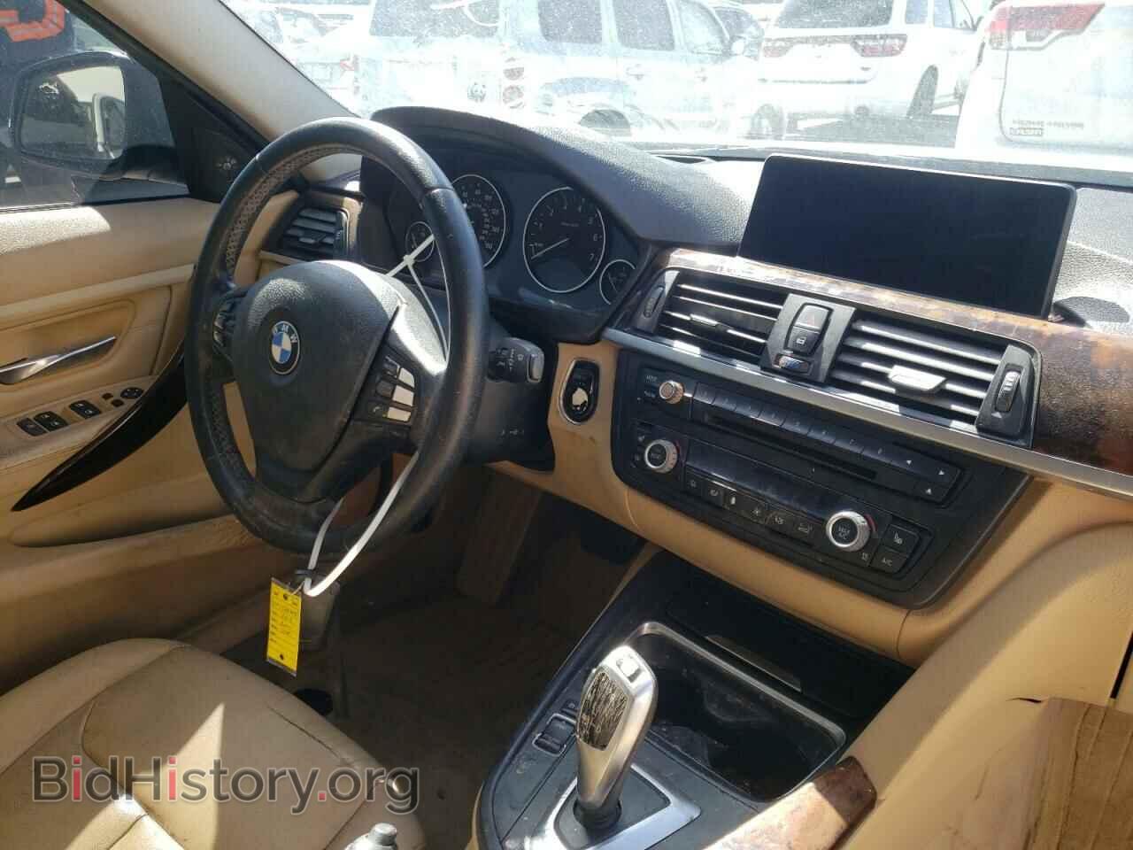 2013 BMW 3 SERIES - VIN: WBA3A5C57DF356878 - Фото 9