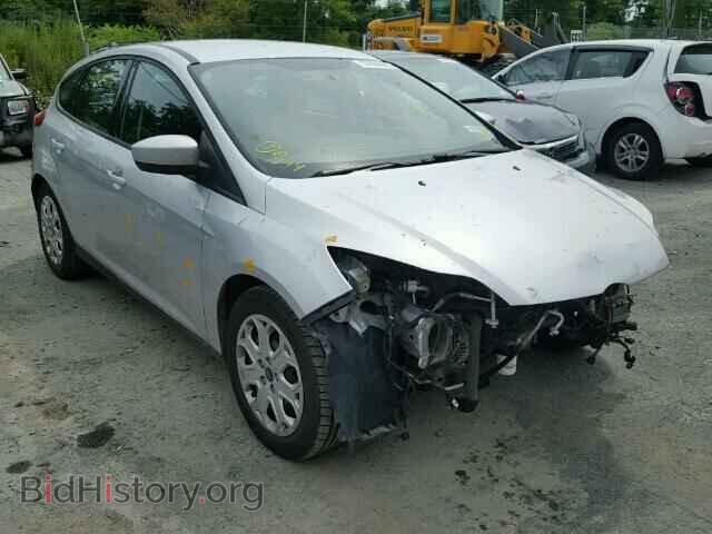 Фотография 1FAHP3K24CL296907 - FORD FOCUS 2012