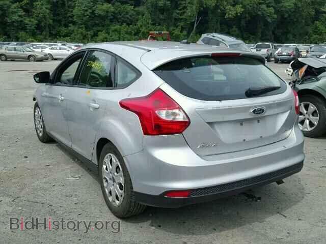 2012 FORD FOCUS - VIN: 1FAHP3K24CL296907 - Фото 3