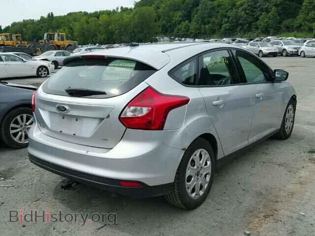 2012 FORD FOCUS - VIN: 1FAHP3K24CL296907 - Фото 4