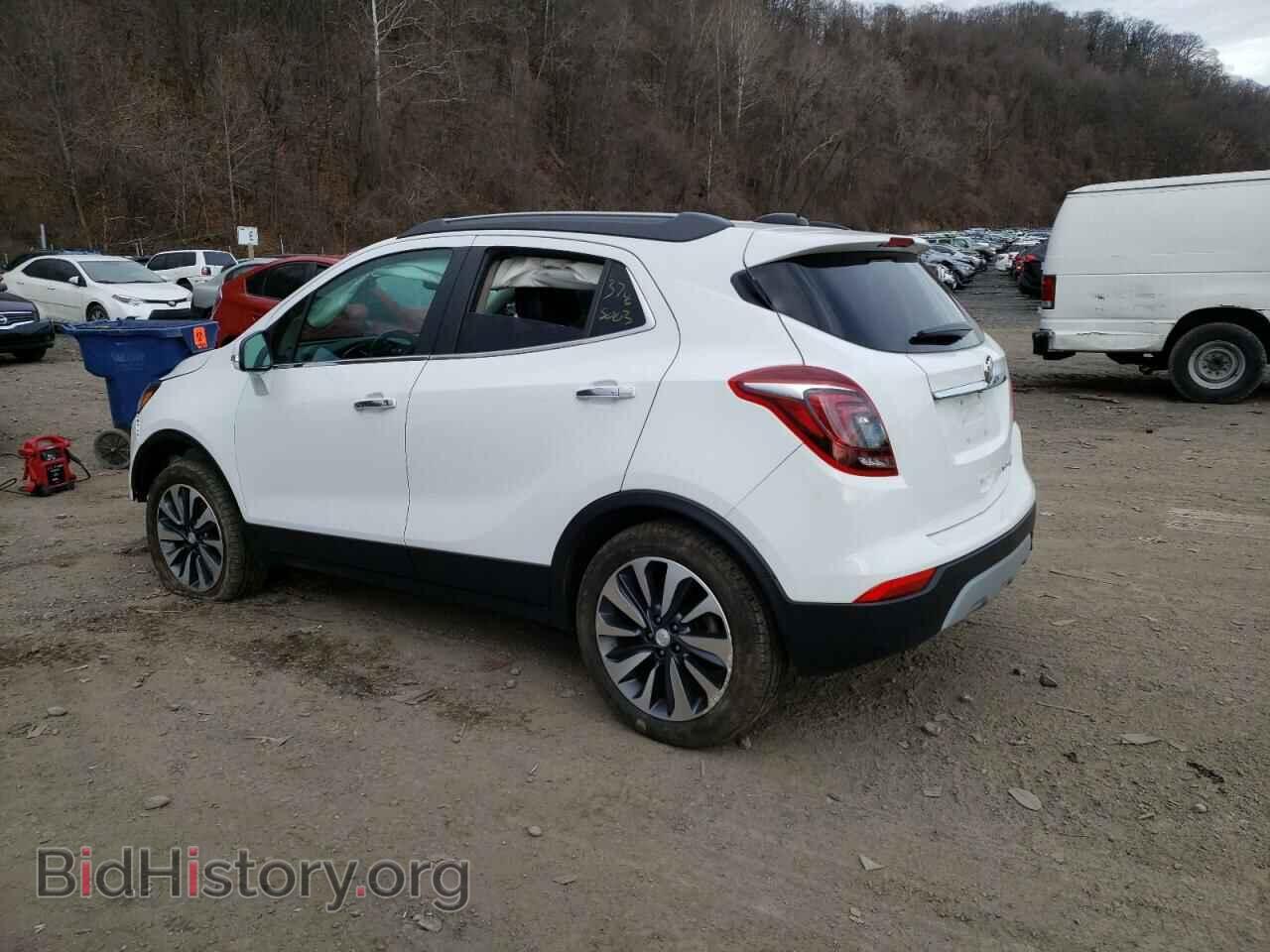 2020 BUICK ENCORE - VIN: KL4CJGSB6LB044766 - Фото 2