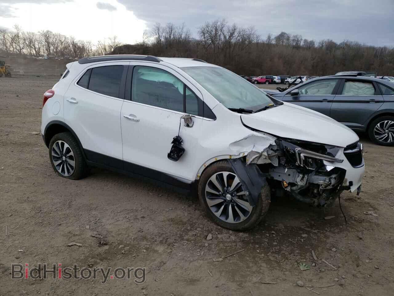 2020 BUICK ENCORE - VIN: KL4CJGSB6LB044766 - Фото 4