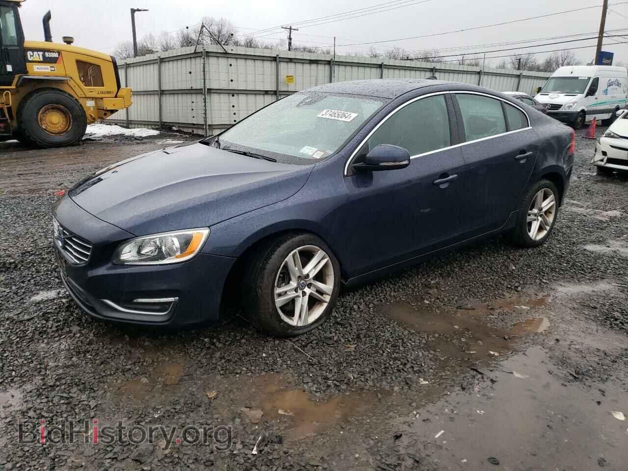 Photo YV1612TK1F1354736 - VOLVO S60 2015