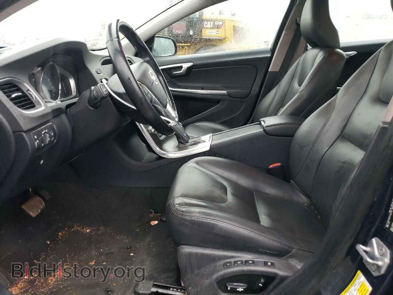 2015 VOLVO S60 - VIN: YV1612TK1F1354736 - Фото 7