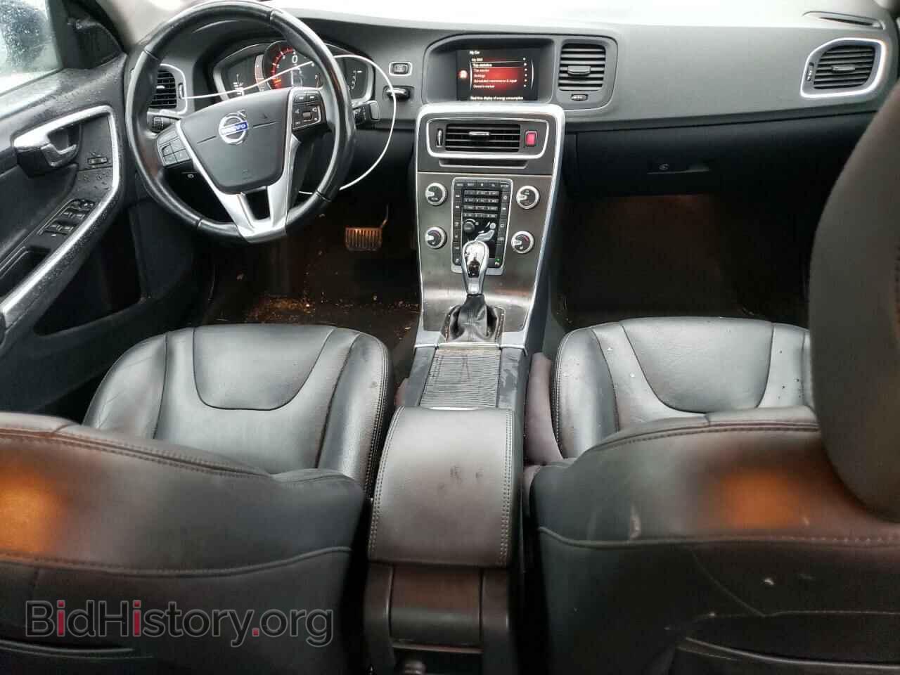 2015 VOLVO S60 - VIN: YV1612TK1F1354736 - Фото 8