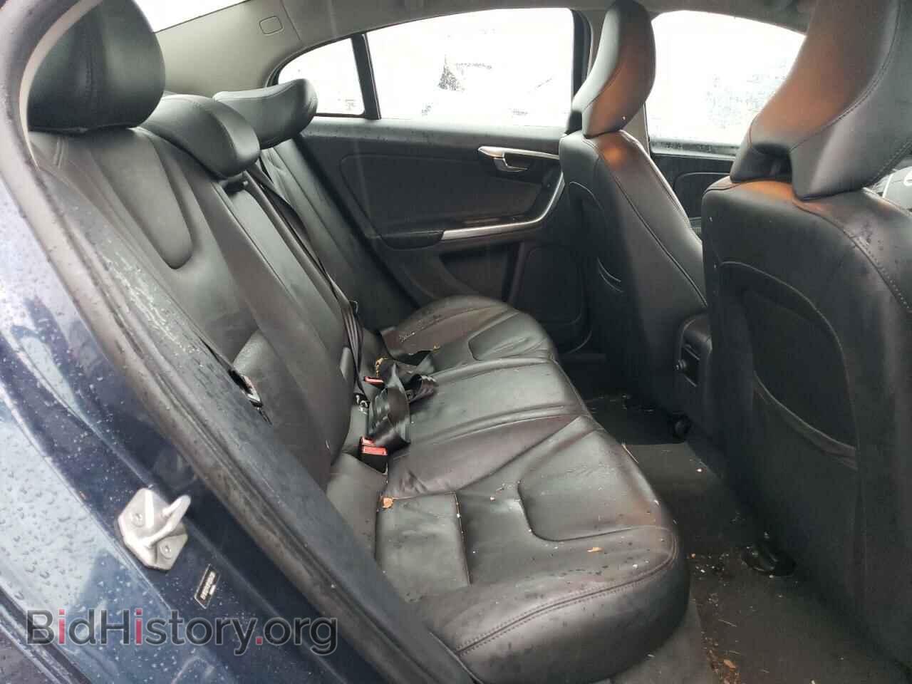 2015 VOLVO S60 - VIN: YV1612TK1F1354736 - Фото 10