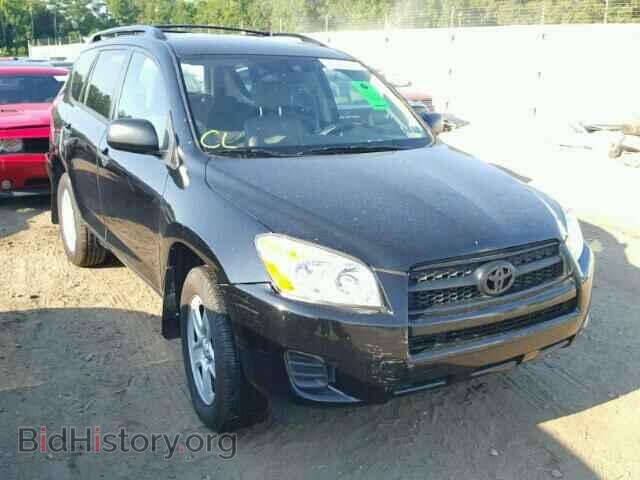 Фотография 2T3BF4DV6BW141299 - TOYOTA RAV4 2011