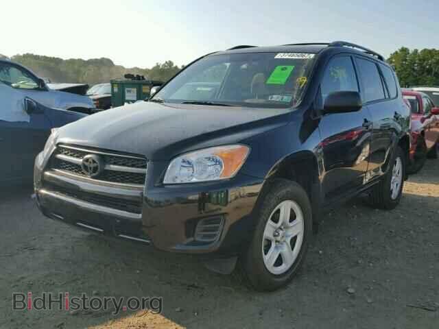 2011 TOYOTA RAV4 - VIN: 2T3BF4DV6BW141299 - Фото 2