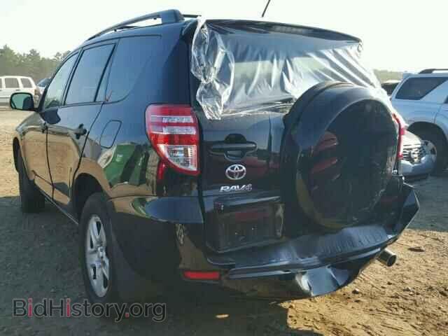 2011 TOYOTA RAV4 - VIN: 2T3BF4DV6BW141299 - Фото 3