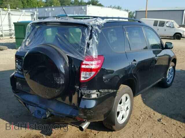2011 TOYOTA RAV4 - VIN: 2T3BF4DV6BW141299 - Фото 4