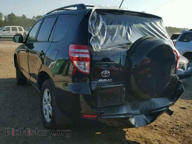 2011 TOYOTA RAV4 - VIN: 2T3BF4DV6BW141299 - Фото 9