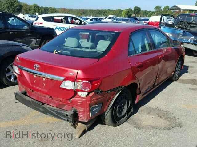 2013 TOYOTA COROLLA - VIN: 2T1BU4EE8DC988441 - Photo 4