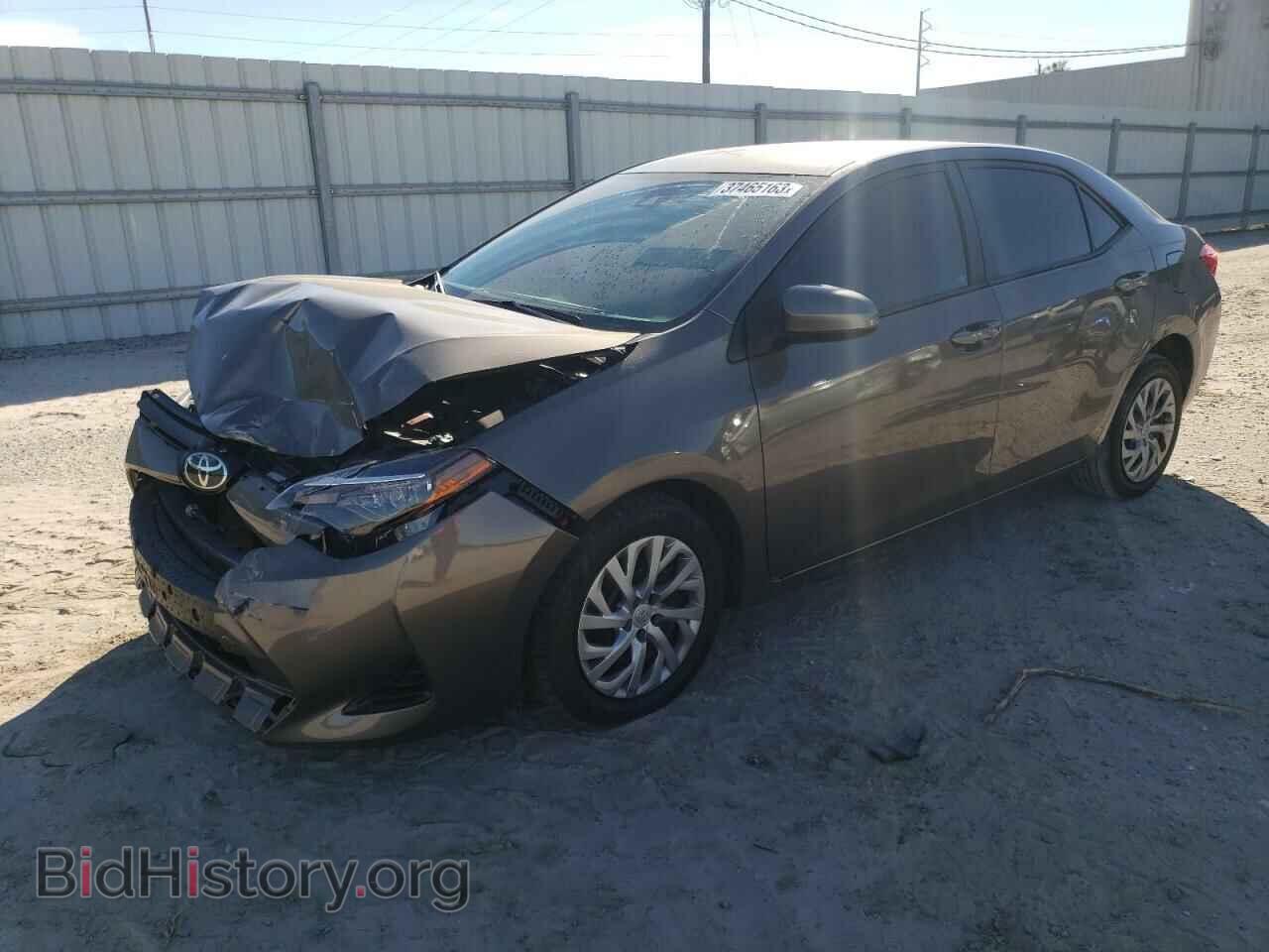 Фотография 2T1BURHE5HC795534 - TOYOTA COROLLA 2017