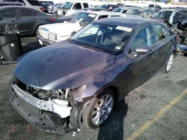 2014 LEXUS IS250 - VIN: JTHBF1D2XE5025764 - Фото 2