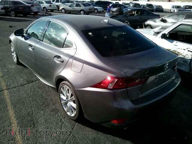 2014 LEXUS IS250 - VIN: JTHBF1D2XE5025764 - Фото 3