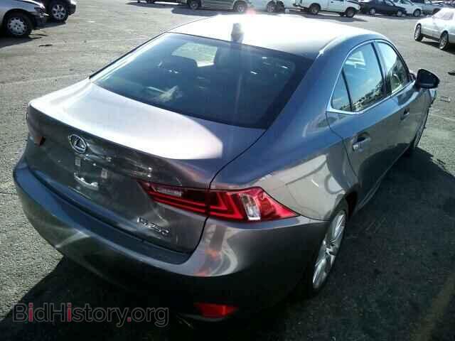 2014 LEXUS IS250 - VIN: JTHBF1D2XE5025764 - Фото 4
