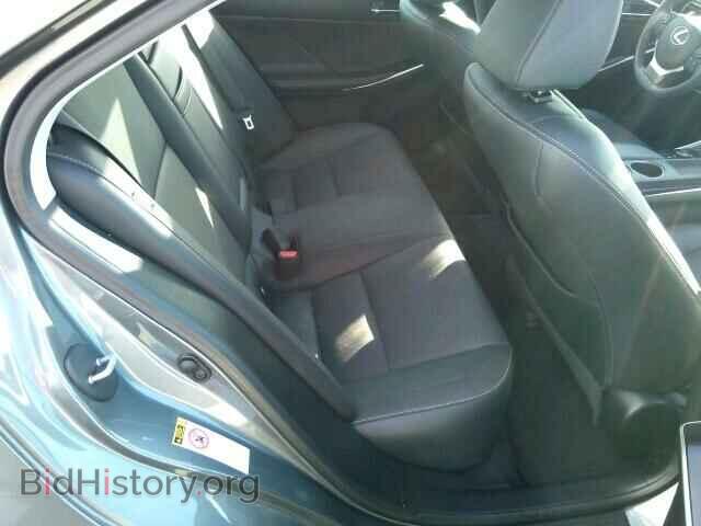 2014 LEXUS IS250 - VIN: JTHBF1D2XE5025764 - Фото 6