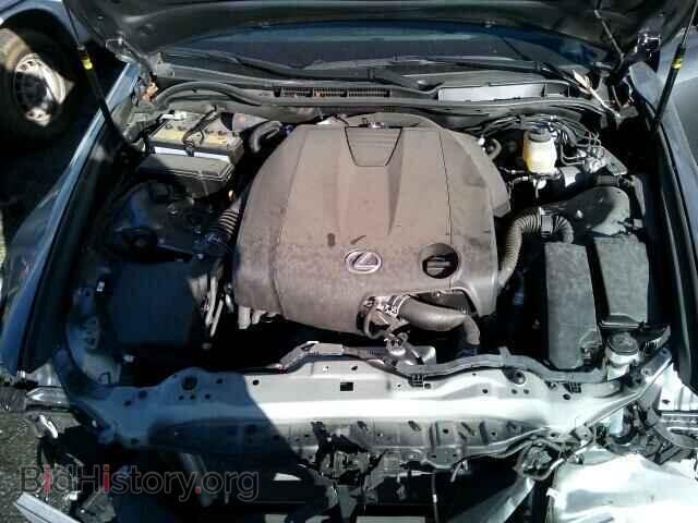 2014 LEXUS IS250 - VIN: JTHBF1D2XE5025764 - Фото 7