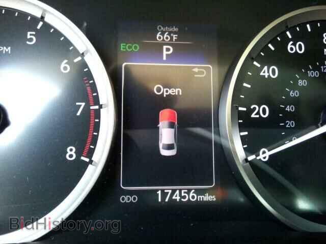 2014 LEXUS IS250 - VIN: JTHBF1D2XE5025764 - Фото 8