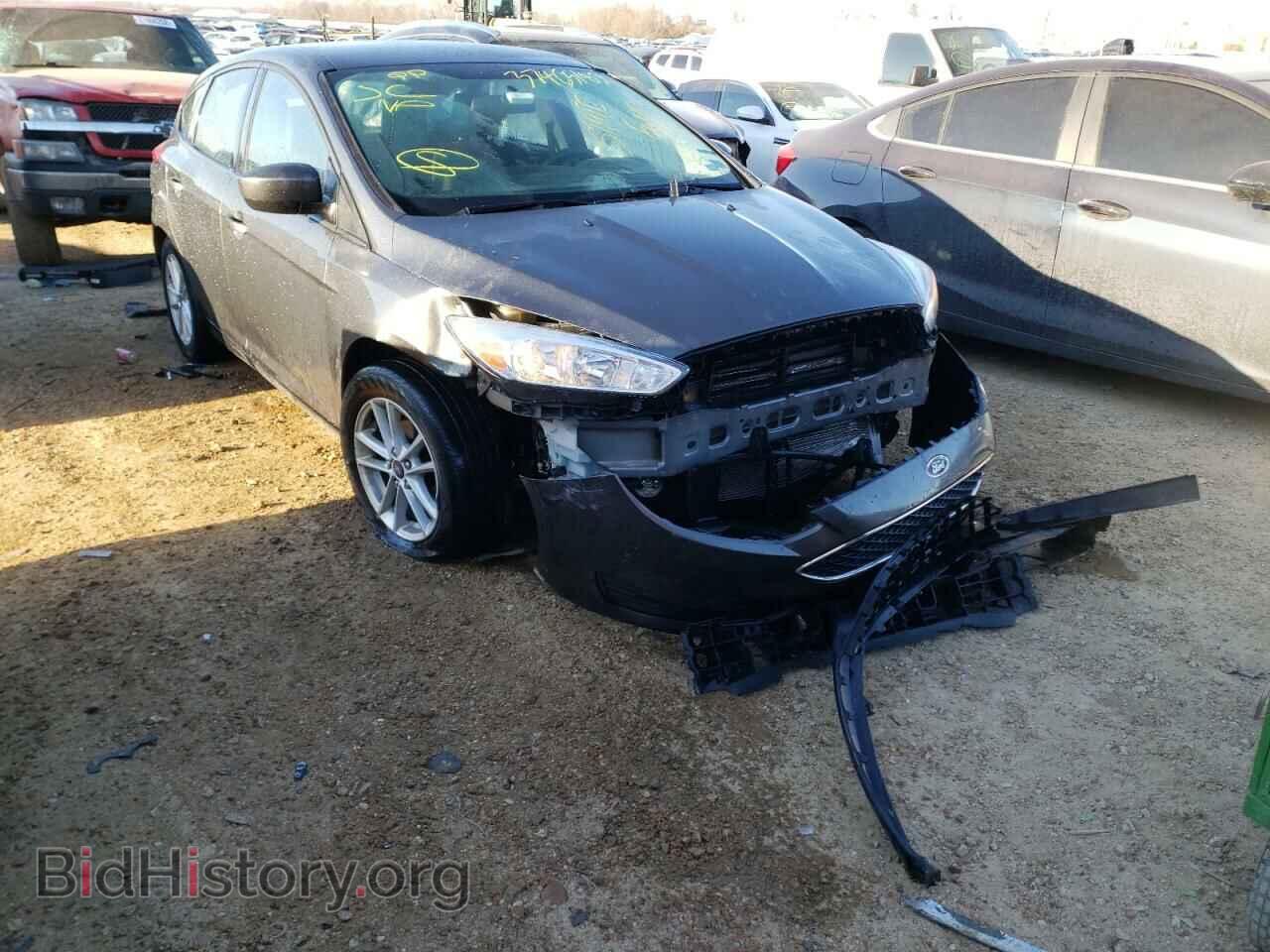 Photo 1FADP3K25JL331756 - FORD FOCUS 2018