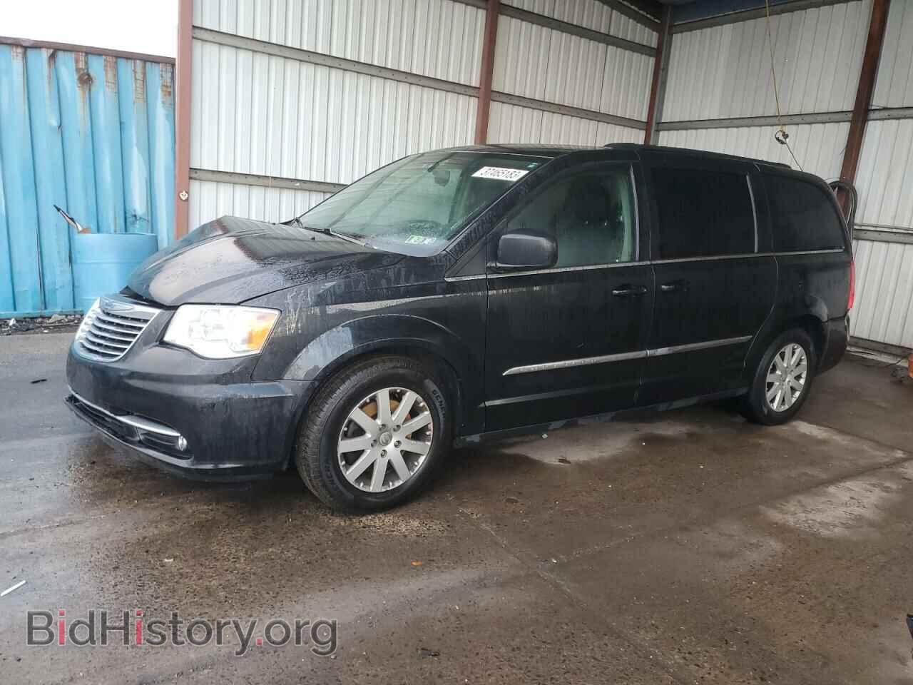 Photo 2C4RC1BG4GR268936 - CHRYSLER MINIVAN 2016