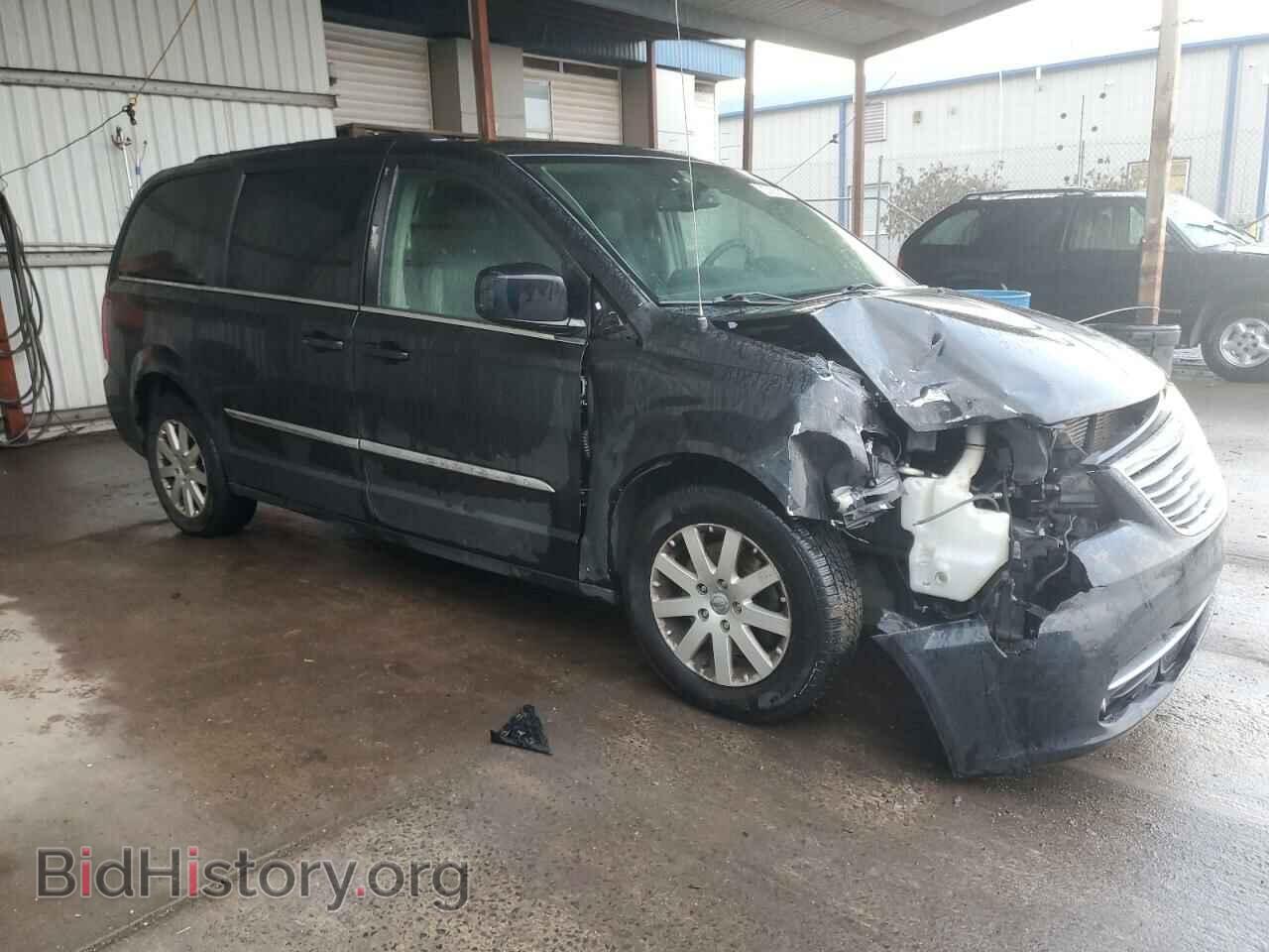 2016 CHRYSLER MINIVAN - VIN: 2C4RC1BG4GR268936 - Фото 4
